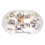 Koala Playtime Placemat